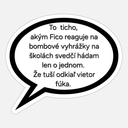 Žeby karma? Kiežby...