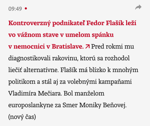 Žeby karma?