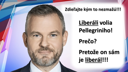 Skutočný liberál!