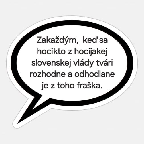 Rovnakí ako tí pred nimi